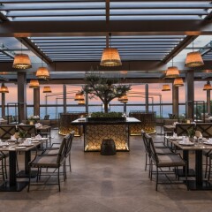 Renaissance Polat Istanbul Hotel Стамбул питание