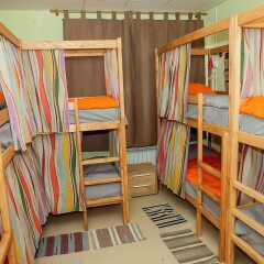 Гостиница Club puteshestvennikov комната для гостей фото 2