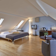 Sorell Hotel Seefeld комната для гостей фото 6