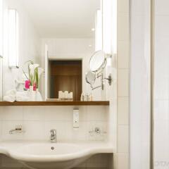 Отель Abion Villa Suites Германия, Берлин - отзывы, цены и фото номеров - забронировать отель Abion Villa Suites онлайн ванная