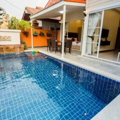 Отель Grand Condo Montra Pool villa бассейн фото 2