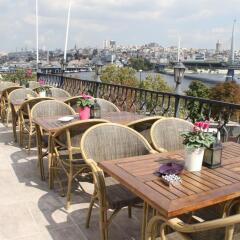 Отель Otel Class Istanbul питание фото 3