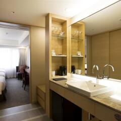 Best Western Premier Seoul Garden Hotel ванная