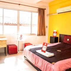 Отель Nida Rooms Rama 4 Platinum комната для гостей фото 5