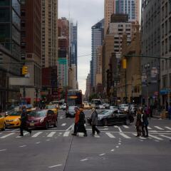 Отель Econo Lodge Times Square США, Нью-Йорк - 1 отзыв об отеле, цены и фото номеров - забронировать отель Econo Lodge Times Square онлайн фото 7