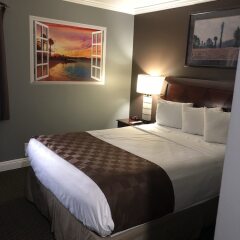 Отель Knights Inn Los Angeles Central / Convention Center Area США, Лос-Анджелес - отзывы, цены и фото номеров - забронировать отель Knights Inn Los Angeles Central / Convention Center Area онлайн фото 3