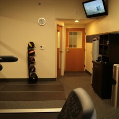 Отель Hampton Inn Concord/Kannapolis фитнесс-зал фото 2