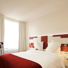 Отель Mercure Paris Opéra Faubourg Montmartre комната для гостей фото 5