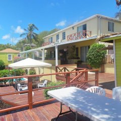 The Ocean Inn in English Harbour, Antigua and Barbuda from 127$, photos, reviews - zenhotels.com meals photo 2
