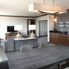 Отель Hilton Minneapolis Bloomington Блумингтон фото 12