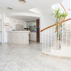 Отель Hostal Residencia Molins Park интерьер отеля фото 2