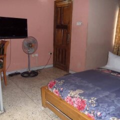 Duban Guest House in Ikeja, Nigeria from 78$, photos, reviews - zenhotels.com room amenities