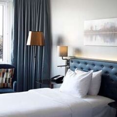 Отель Hilton Helsinki Strand Финляндия, Хельсинки - - забронировать отель Hilton Helsinki Strand, цены и фото номеров балкон