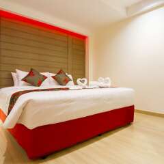 Отель Eleven Avenue Suites Bangkok детские мероприятия