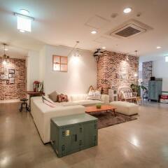 Отель Mmmio House Сеул комната для гостей