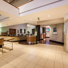 Отель Town Lodge Gaborone Габороне интерьер отеля