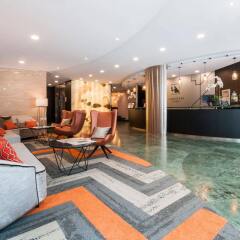 Hotel Exe Cristal Palace бассейн