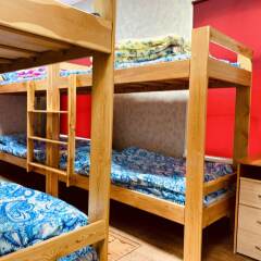 Гостиница Teremok - Hostel в Иркутске отзывы, цены и фото номеров - забронировать гостиницу Teremok - Hostel онлайн Иркутск детские мероприятия фото 2