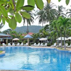 Отель Andaman Lanta Resort Ланта бассейн фото 3