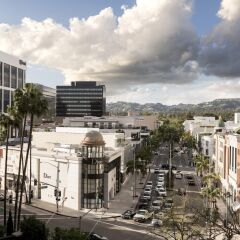 Отель Beverly Wilshire, A Four Seasons Hotel США, Беверли Хиллс - отзывы, цены и фото номеров - забронировать отель Beverly Wilshire, A Four Seasons Hotel онлайн фото 8
