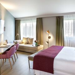 Отель Barceló Emperatriz комната для гостей фото 3