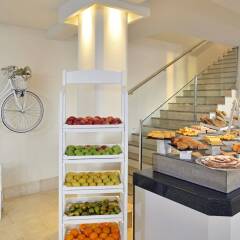 Отель Sol Beach House Mallorca - Adult Only питание фото 2