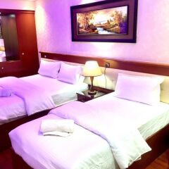 Trans World Hotel комната для гостей фото 2