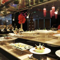 Shenzhen Lafonte International Hotel гостиничный бар