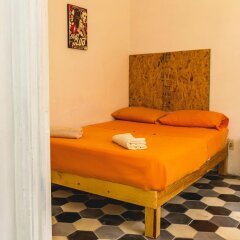 Blue Pepper Hostel Chapultepec Гвадалахара комната для гостей фото 3