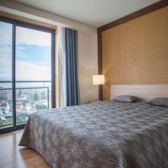 Отель Antillia Hotel Португалия, Понта-Делгада - отзывы, цены и фото номеров - забронировать отель Antillia Hotel онлайн комната для гостей фото 3
