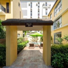 Отель Hoa Co Villas Вьетнам, Хойан - отзывы, цены и фото номеров - забронировать отель Hoa Co Villas онлайн