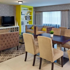 Отель Sheraton Detroit Novi Hotel США, Нови - отзывы, цены и фото номеров - забронировать отель Sheraton Detroit Novi Hotel онлайн комната для гостей фото 4