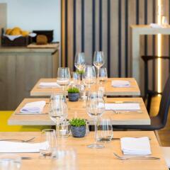 Отель ibis Styles Kortrijk Expo питание