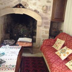 Отель Traditional Cretan Houses интерьер отеля