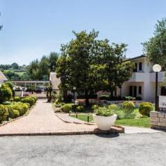 Hotel Giardino Suite&wellness Нумана фото 11
