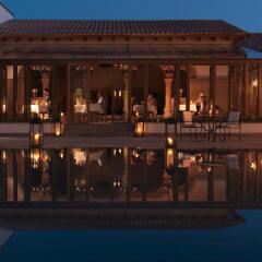 Отель Belmond Palacio Nazarenas балкон
