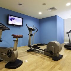 Отель ibis Sharq Kuwait фитнесс-зал фото 2