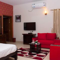 Livin Hub Guest House in Islamabad, Pakistan from 45$, photos, reviews - zenhotels.com guestroom photo 2