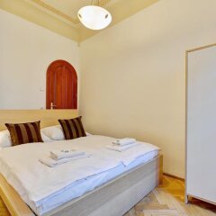 Апартаменты Karlova Prague Apartments комната для гостей фото 4