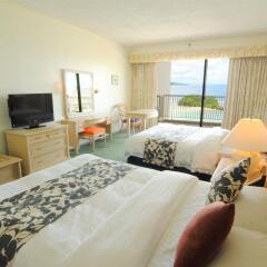 Отель Onward Beach Resort комната для гостей