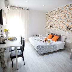 Отель Bloom Inn Madrid комната для гостей