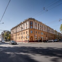 Апартаменты SutkiMinsk Apartment фото 4