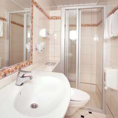Clarion Collection Hotel Savoy ванная
