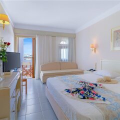 Creta Star Hotel in Rethymno, Greece from 180$, photos, reviews - zenhotels.com guestroom photo 5