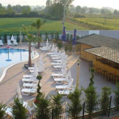 Отель Ador Resort бассейн фото 3