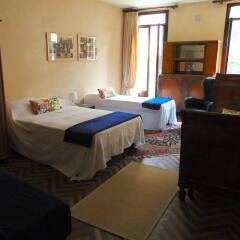 Отель B&B Prato della Valle Италия, Падуя - отзывы, цены и фото номеров - забронировать отель B&B Prato della Valle онлайн комната для гостей фото 2