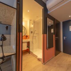 Отель ibis Styles Wien Messe Prater сауна