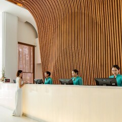 Отель Cape Dara Resort Таиланд, Паттайя - 3 отзыва об отеле, цены и фото номеров - забронировать отель Cape Dara Resort онлайн интерьер отеля фото 2