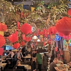Отель Green House Bangkok Таиланд, Бангкок - 1 отзыв об отеле, цены и фото номеров - забронировать отель Green House Bangkok онлайн фото 20