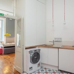 5 Sins Chiado Hostel удобства в номере фото 2